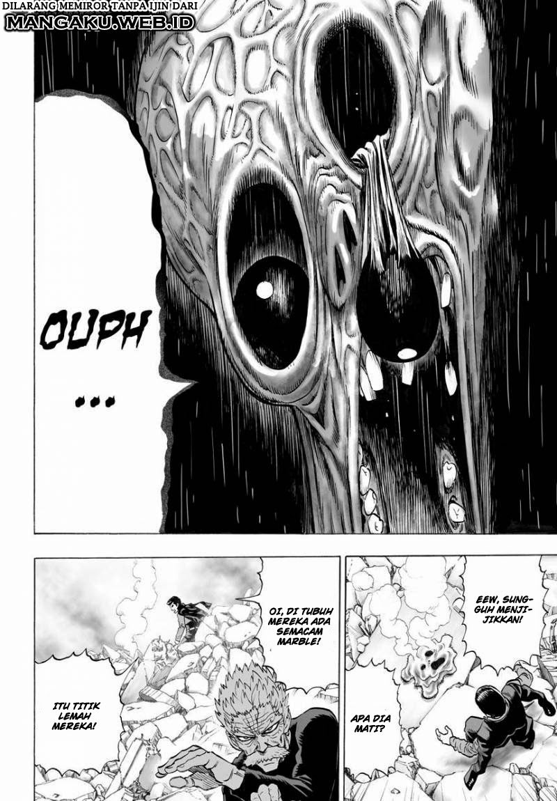 Read One Punch-Man Bahasa Indonesia (ID) Manga Online