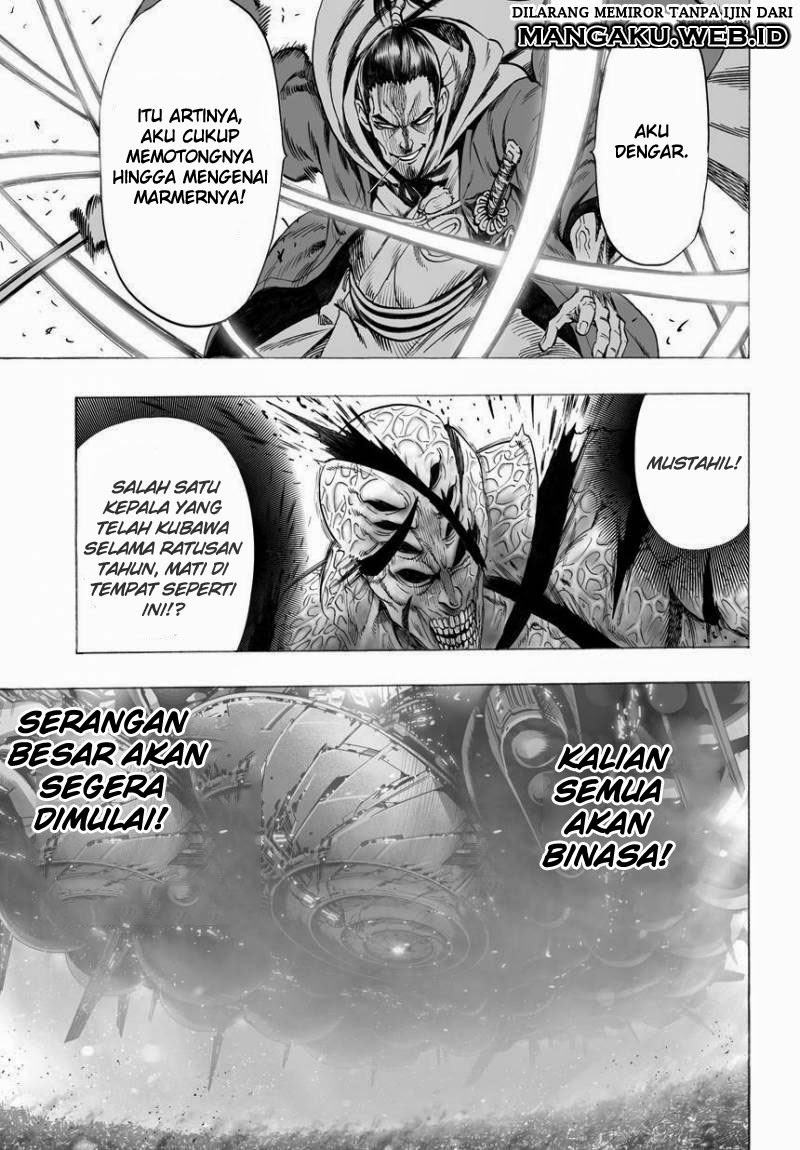 Read One Punch-Man Bahasa Indonesia (ID) Manga Online