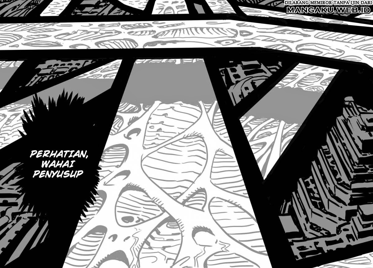 Read One Punch-Man Bahasa Indonesia (ID) Manga Online