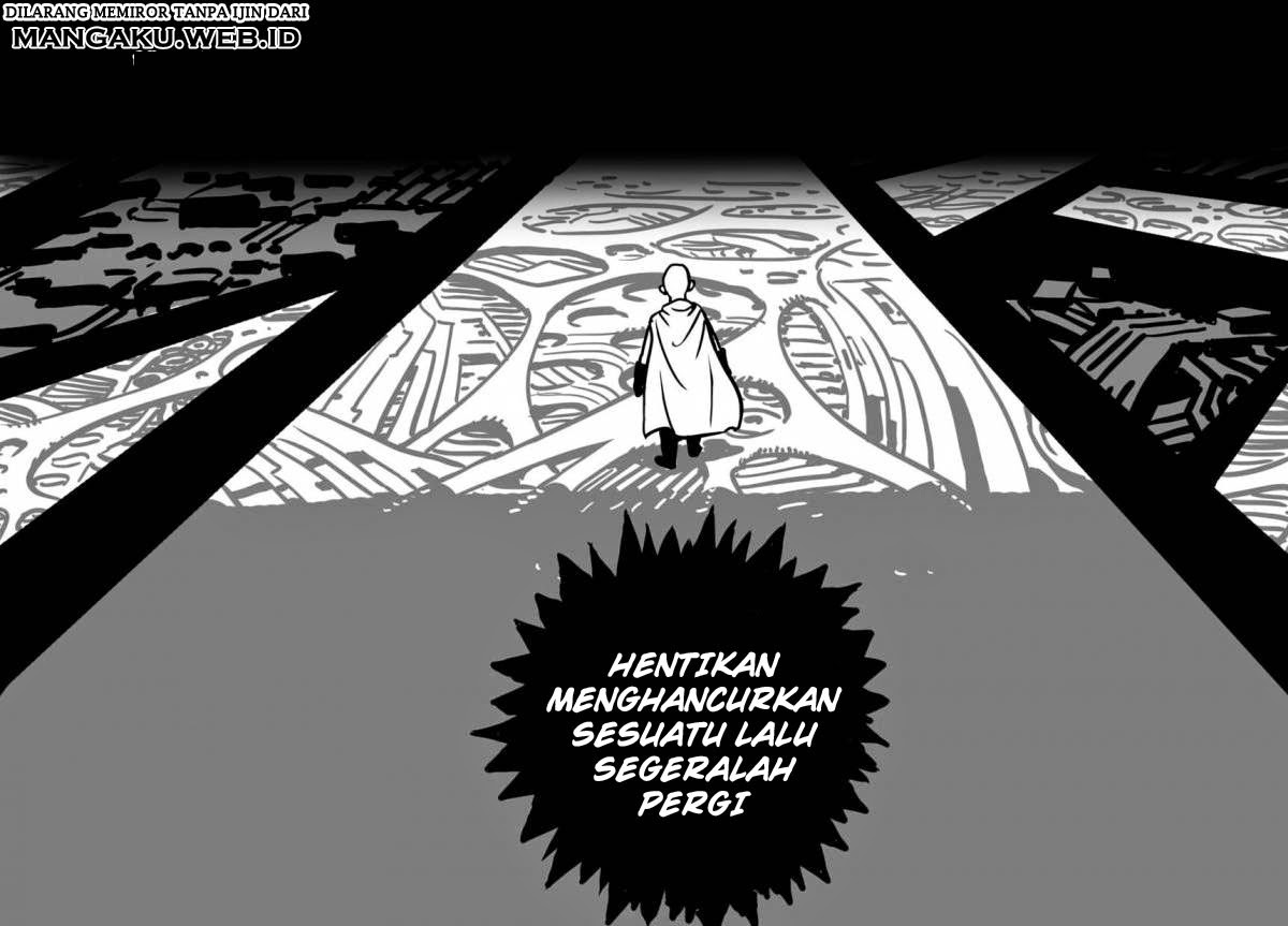 Read One Punch-Man Bahasa Indonesia (ID) Manga Online