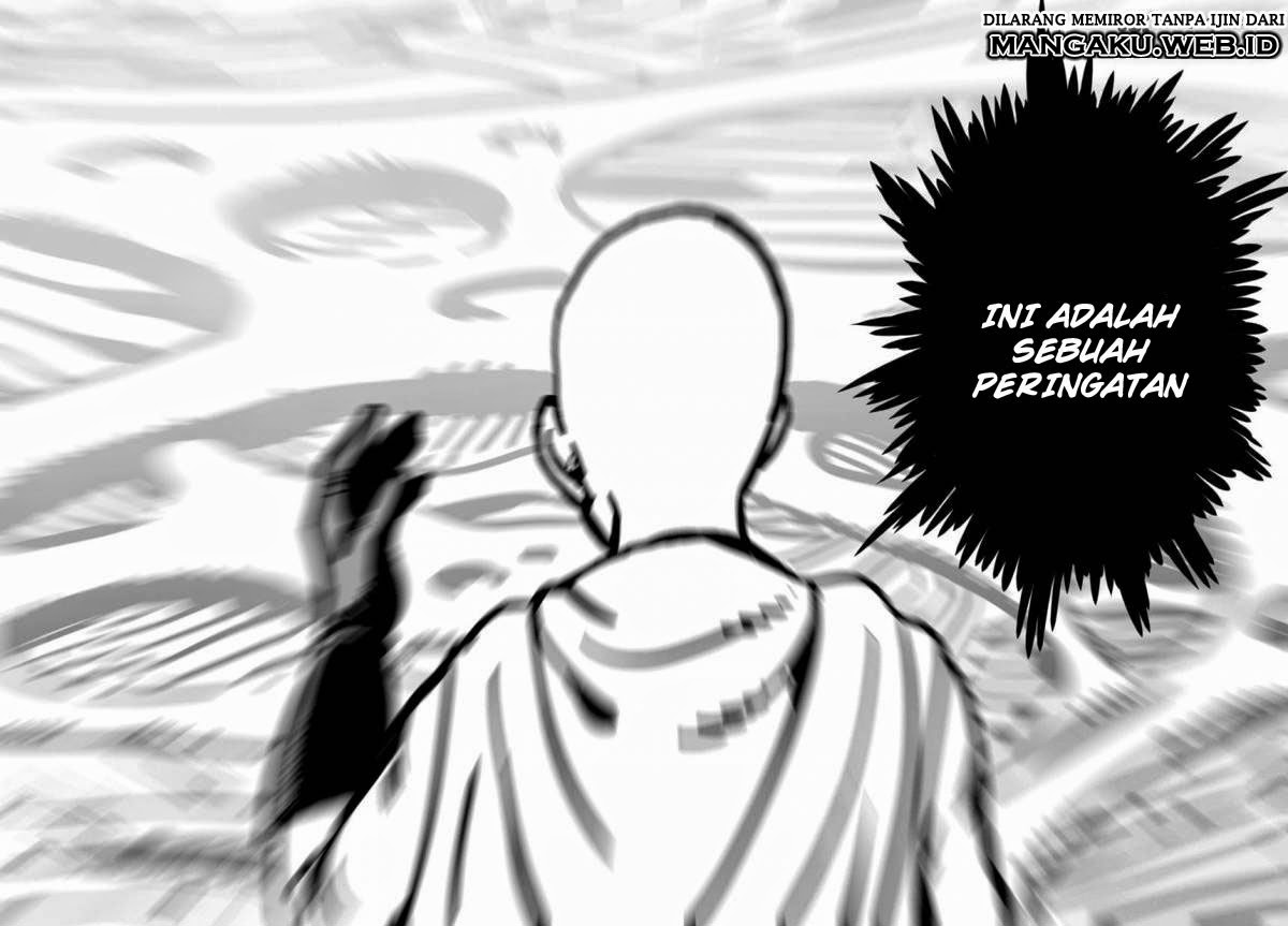 Read One Punch-Man Bahasa Indonesia (ID) Manga Online