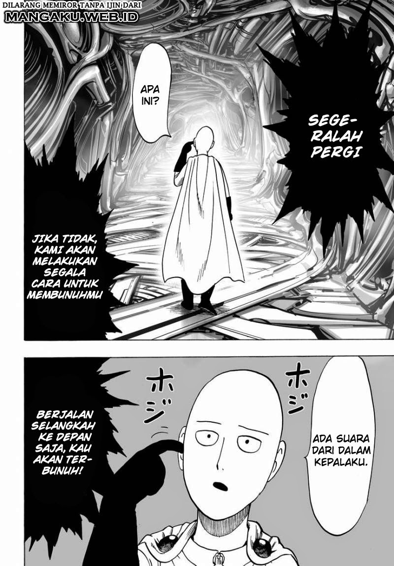 Read One Punch-Man Bahasa Indonesia (ID) Manga Online