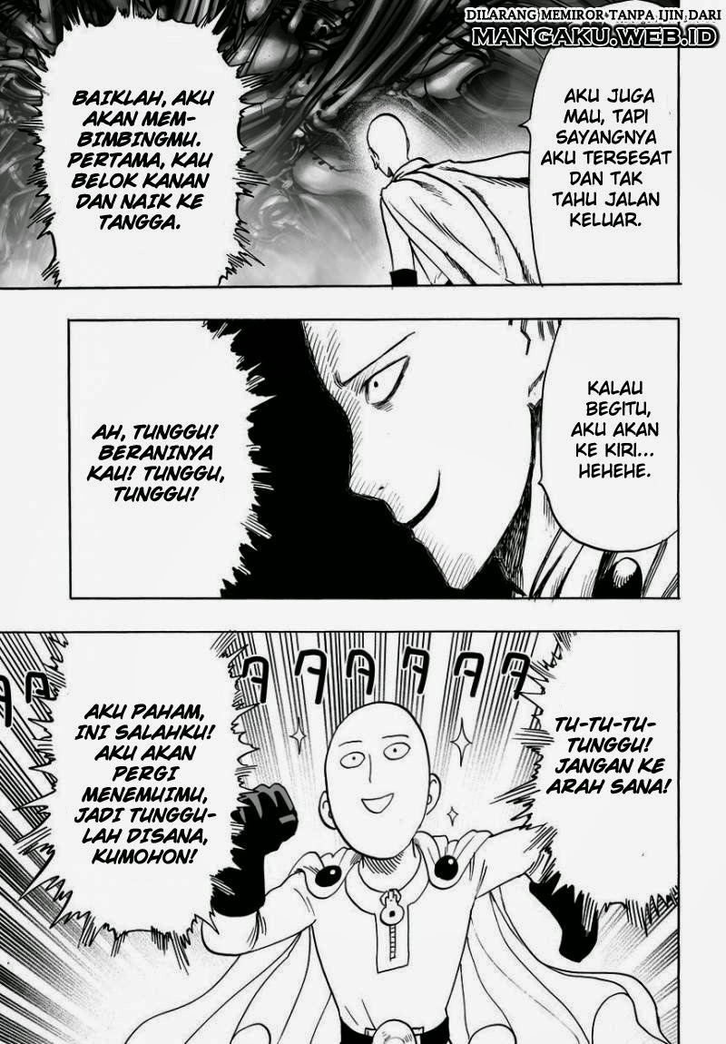 Read One Punch-Man Bahasa Indonesia (ID) Manga Online