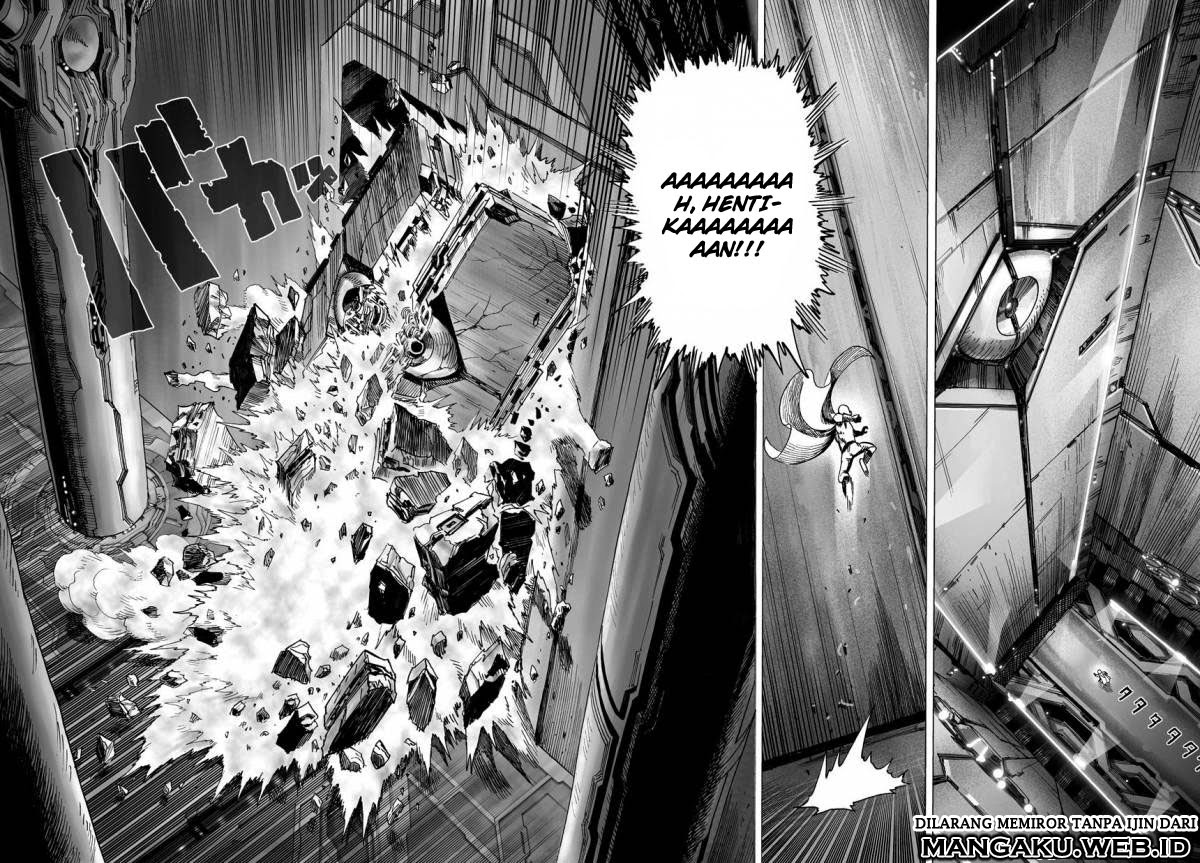 Read One Punch-Man Bahasa Indonesia (ID) Manga Online