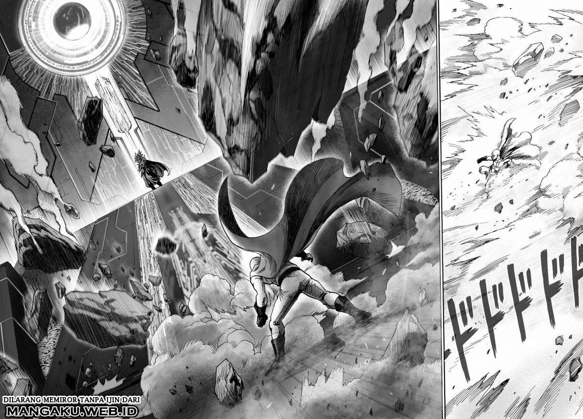 Read One Punch-Man Bahasa Indonesia (ID) Manga Online