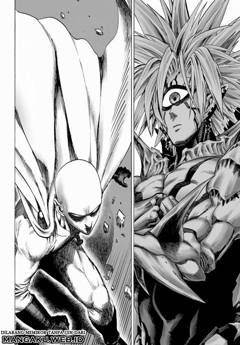Read One Punch-Man Bahasa Indonesia (ID) Manga Online