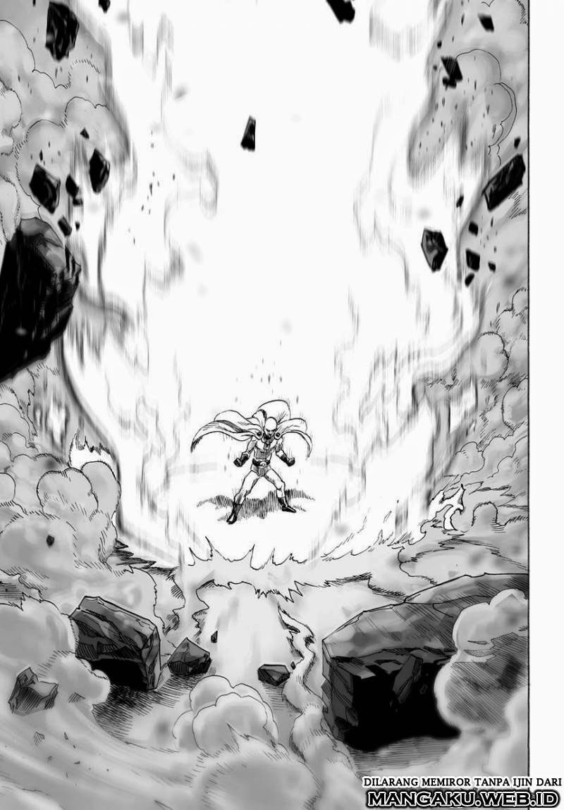 Read One Punch-Man Bahasa Indonesia (ID) Manga Online