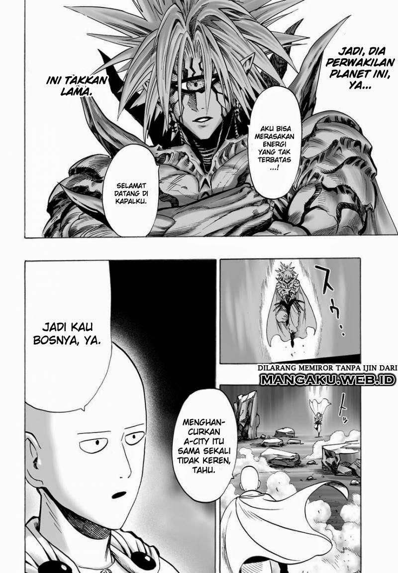 Read One Punch-Man Bahasa Indonesia (ID) Manga Online