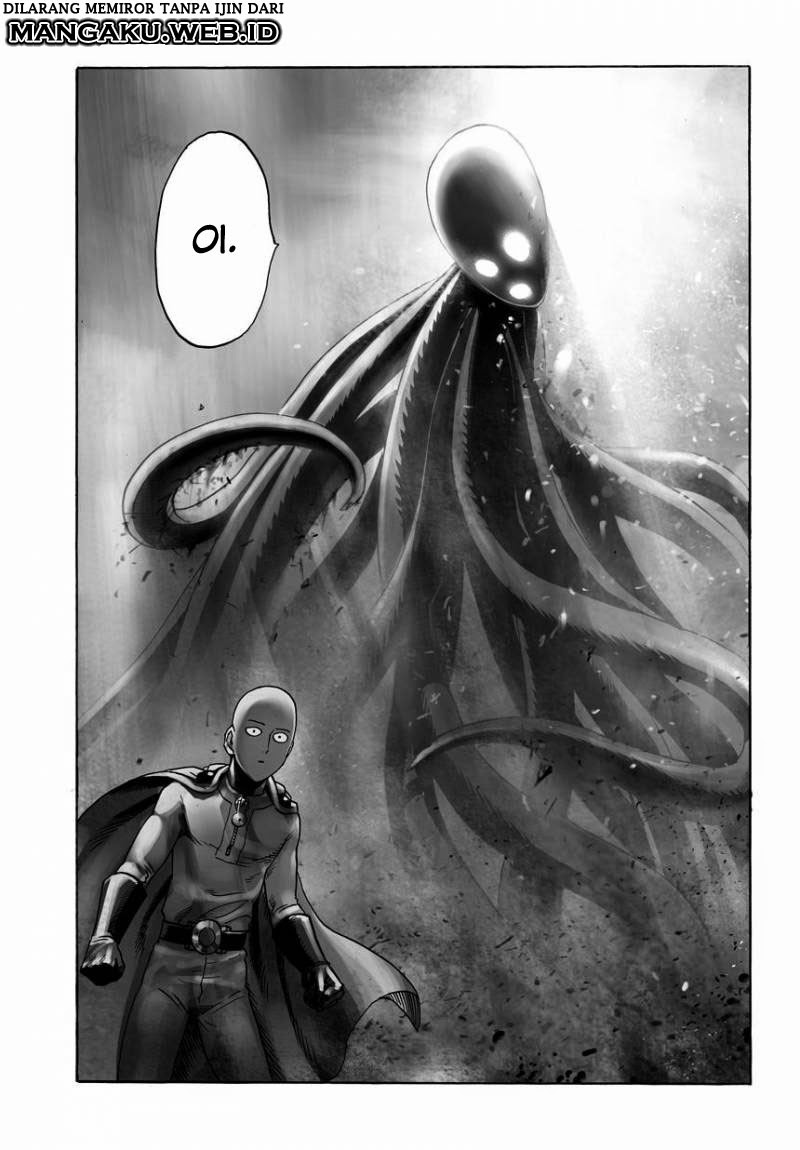 Read One Punch-Man Bahasa Indonesia (ID) Manga Online