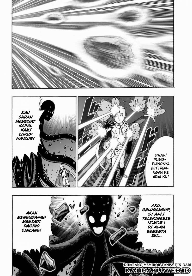 Read One Punch-Man Bahasa Indonesia (ID) Manga Online