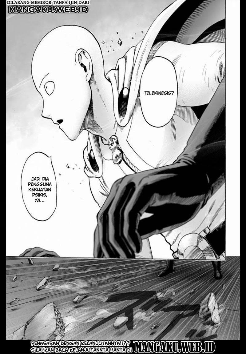 Read One Punch-Man Bahasa Indonesia (ID) Manga Online