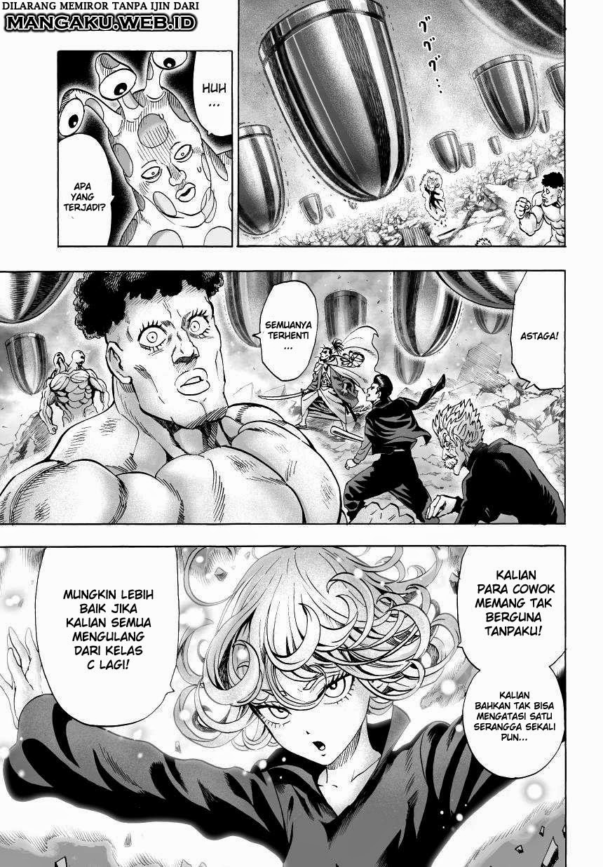 Read One Punch-Man Bahasa Indonesia (ID) Manga Online
