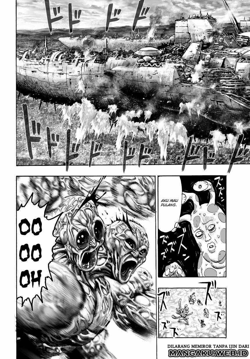 Read One Punch-Man Bahasa Indonesia (ID) Manga Online