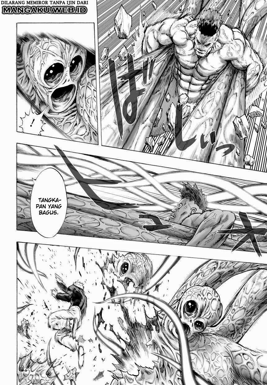 Read One Punch-Man Bahasa Indonesia (ID) Manga Online