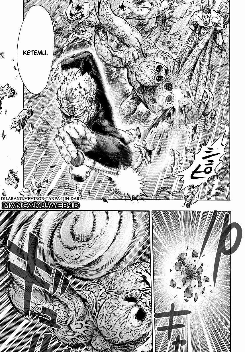 Read One Punch-Man Bahasa Indonesia (ID) Manga Online