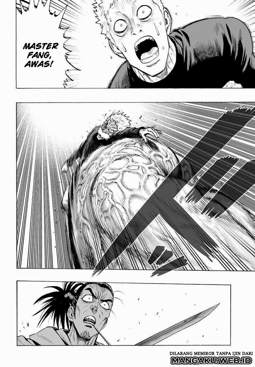 Read One Punch-Man Bahasa Indonesia (ID) Manga Online