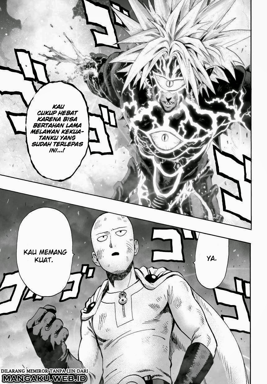 Read One Punch-Man Bahasa Indonesia (ID) Manga Online