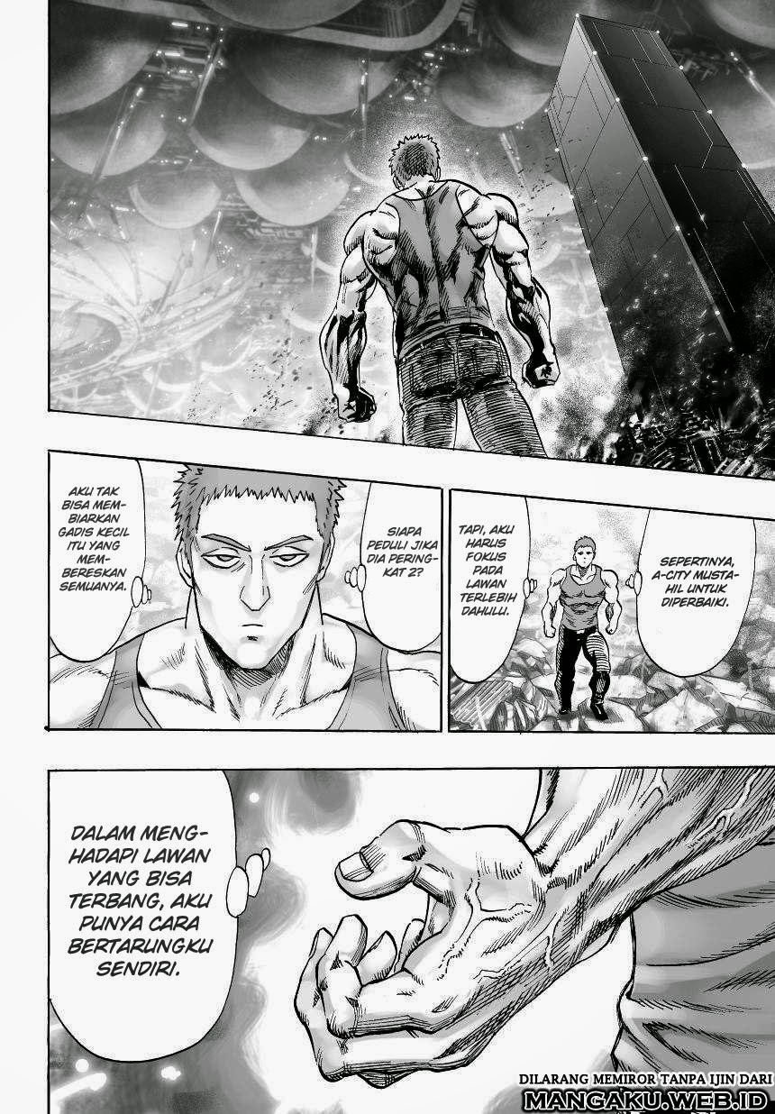Read One Punch-Man Bahasa Indonesia (ID) Manga Online
