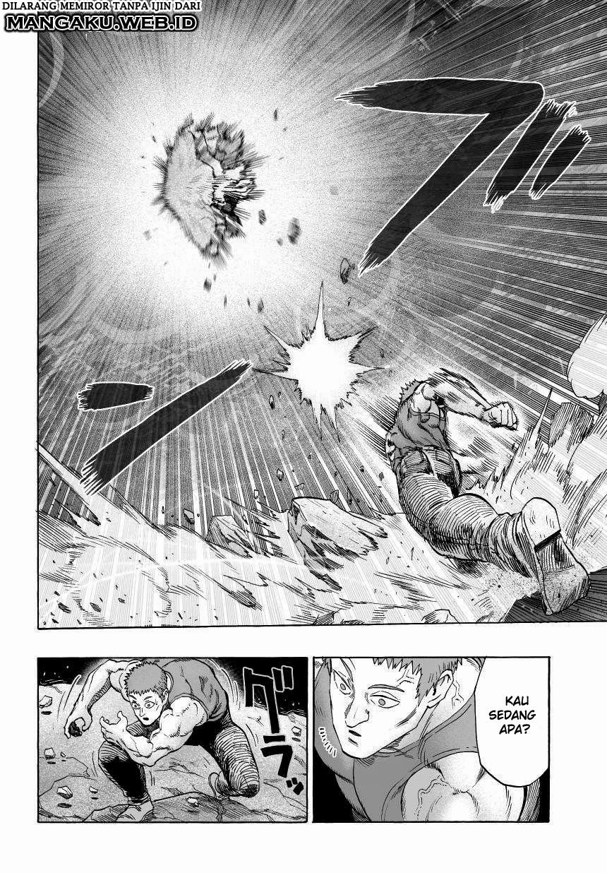Read One Punch-Man Bahasa Indonesia (ID) Manga Online