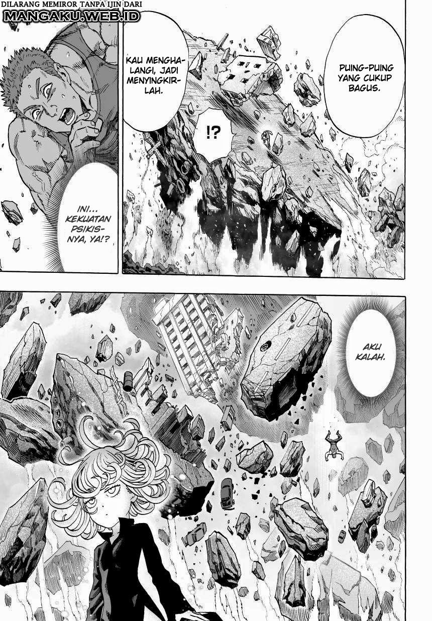 Read One Punch-Man Bahasa Indonesia (ID) Manga Online