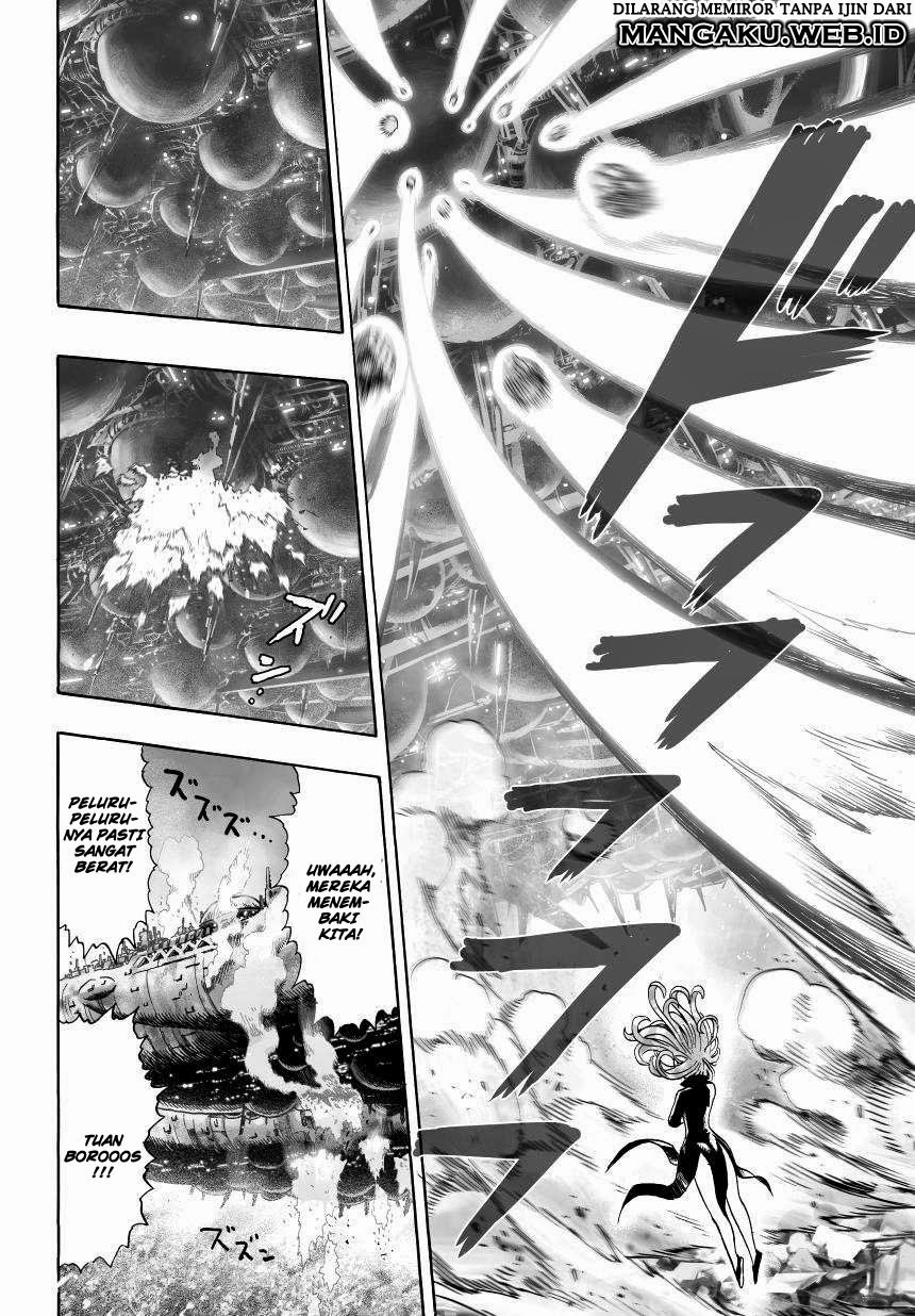Read One Punch-Man Bahasa Indonesia (ID) Manga Online
