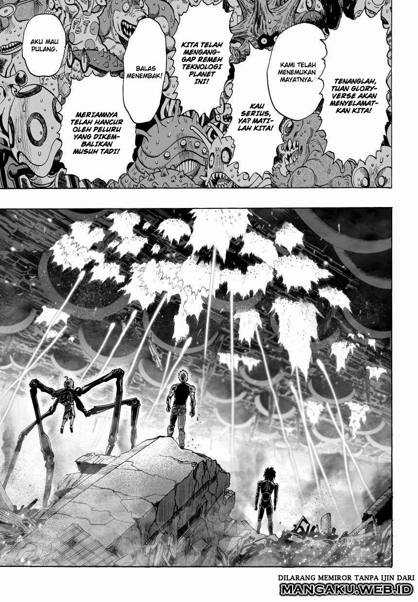 Read One Punch-Man Bahasa Indonesia (ID) Manga Online