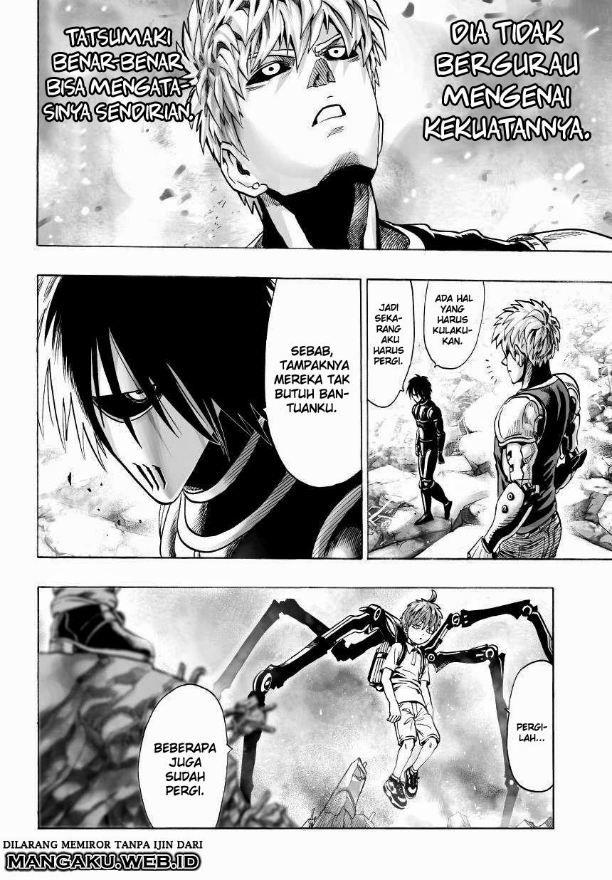Read One Punch-Man Bahasa Indonesia (ID) Manga Online