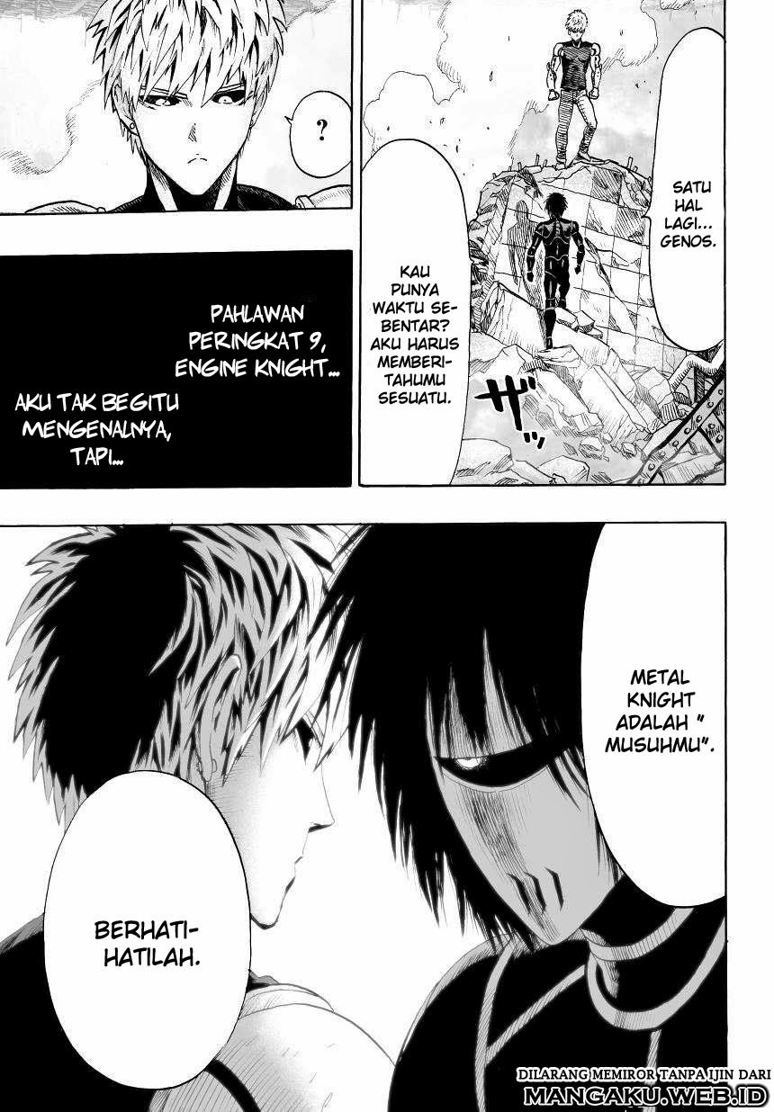 Read One Punch-Man Bahasa Indonesia (ID) Manga Online