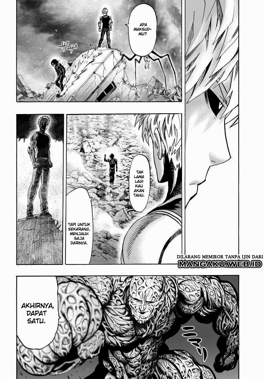 Read One Punch-Man Bahasa Indonesia (ID) Manga Online