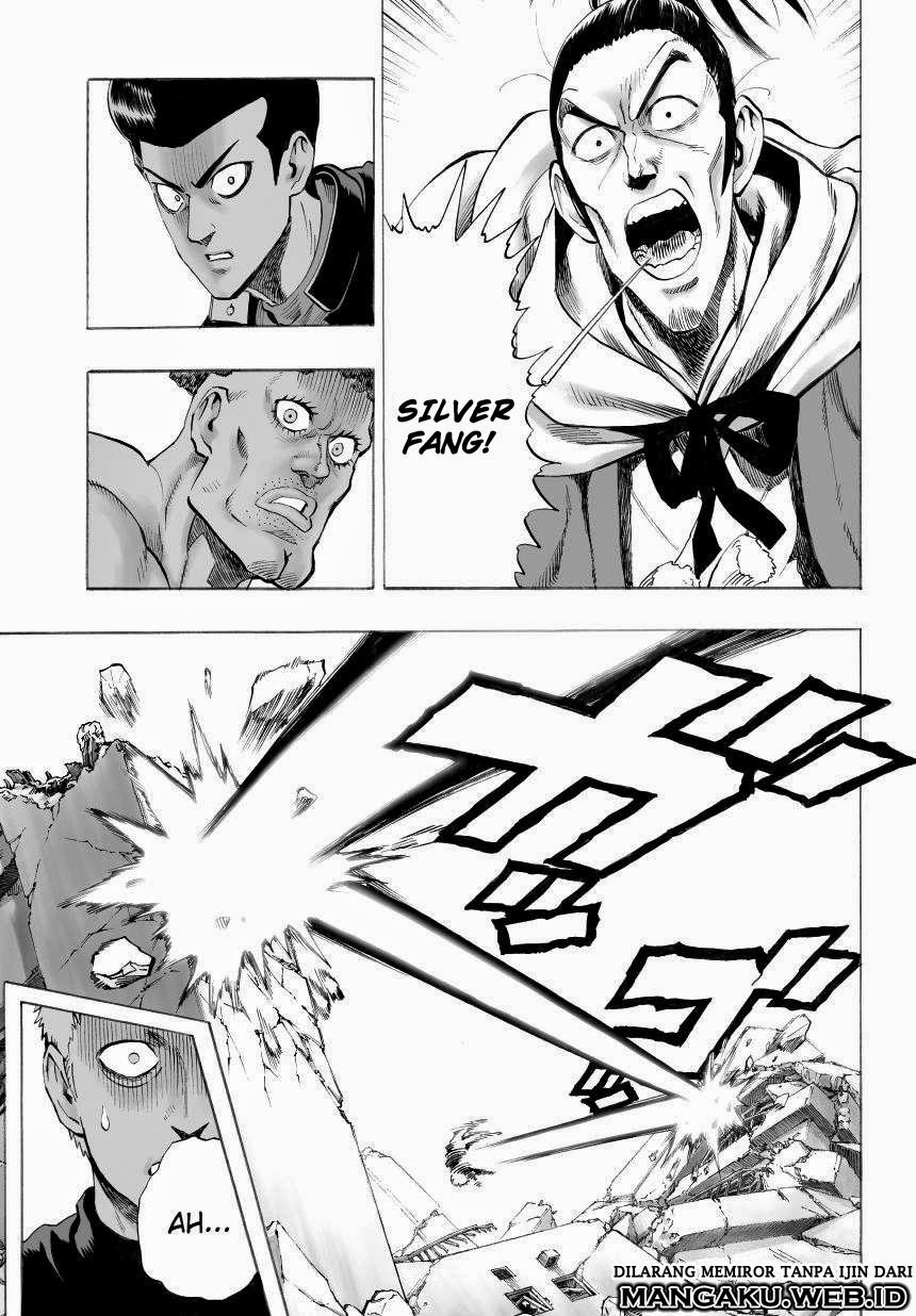 Read One Punch-Man Bahasa Indonesia (ID) Manga Online