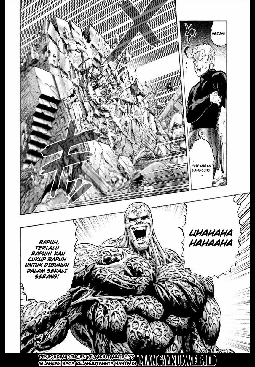 Read One Punch-Man Bahasa Indonesia (ID) Manga Online