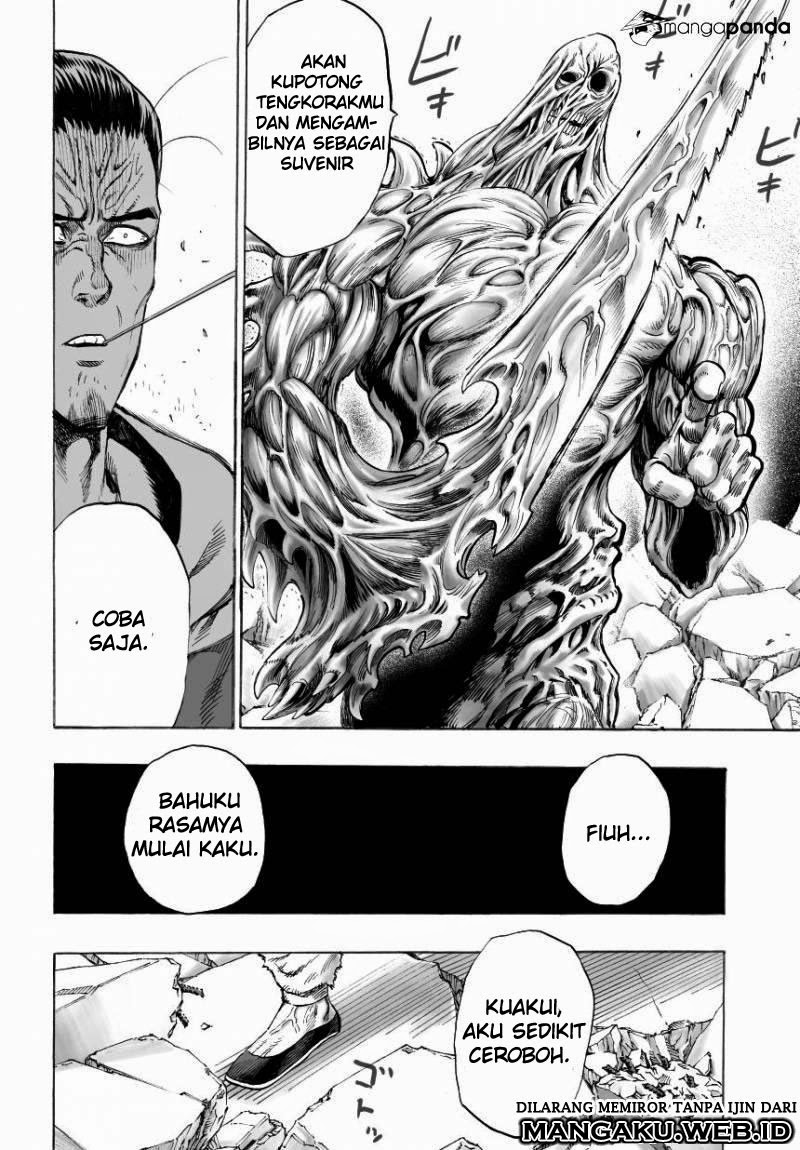 Read One Punch-Man Bahasa Indonesia (ID) Manga Online
