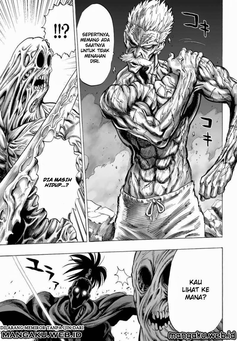 Read One Punch-Man Bahasa Indonesia (ID) Manga Online