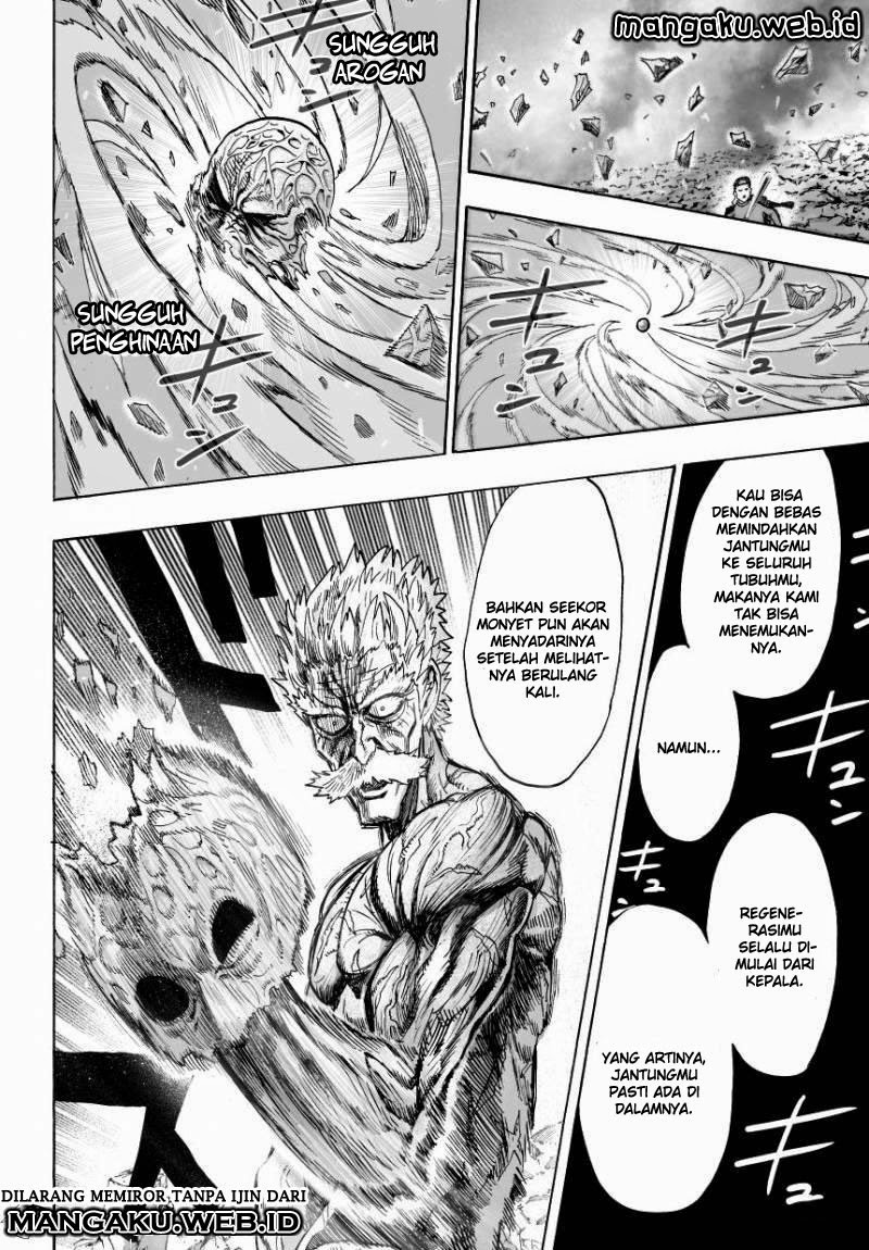 Read One Punch-Man Bahasa Indonesia (ID) Manga Online