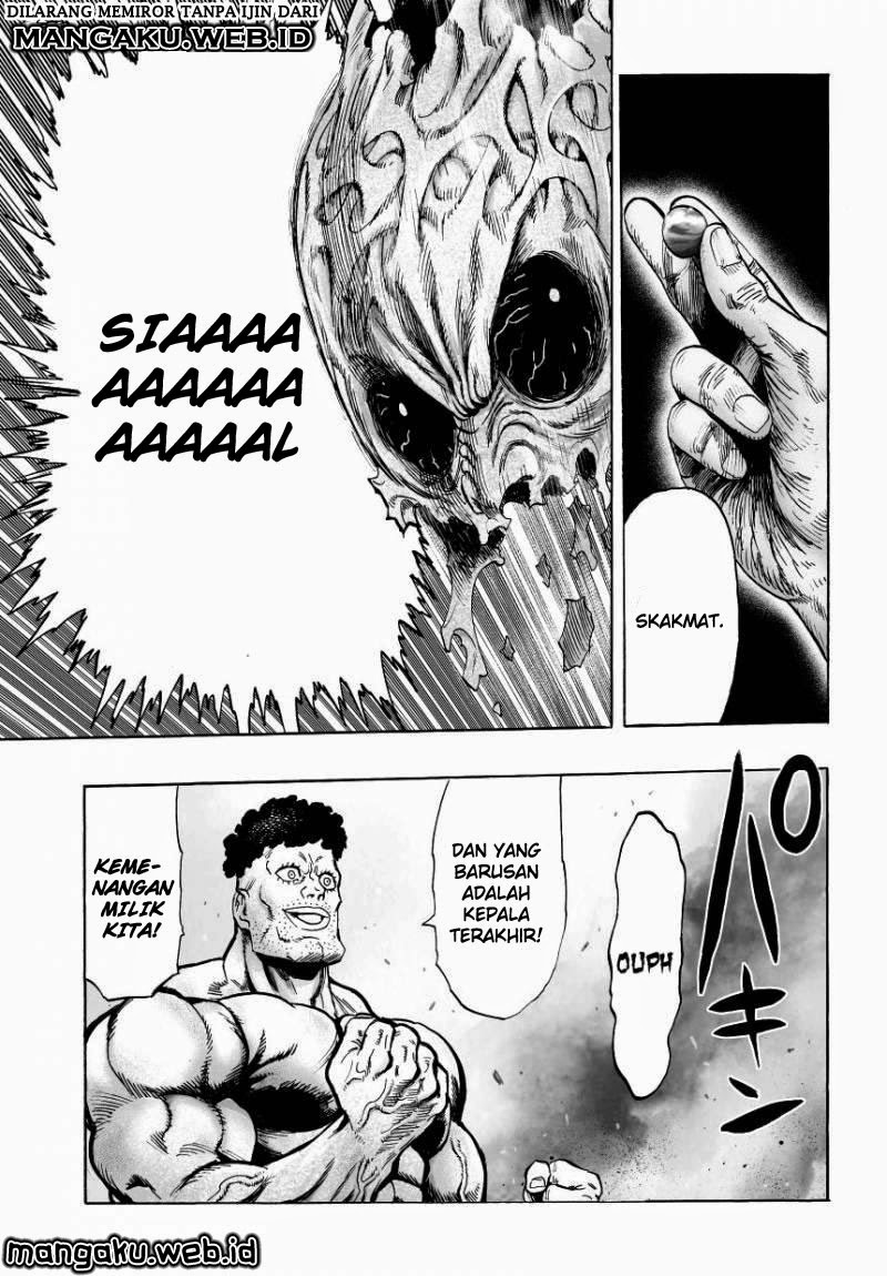 Read One Punch-Man Bahasa Indonesia (ID) Manga Online
