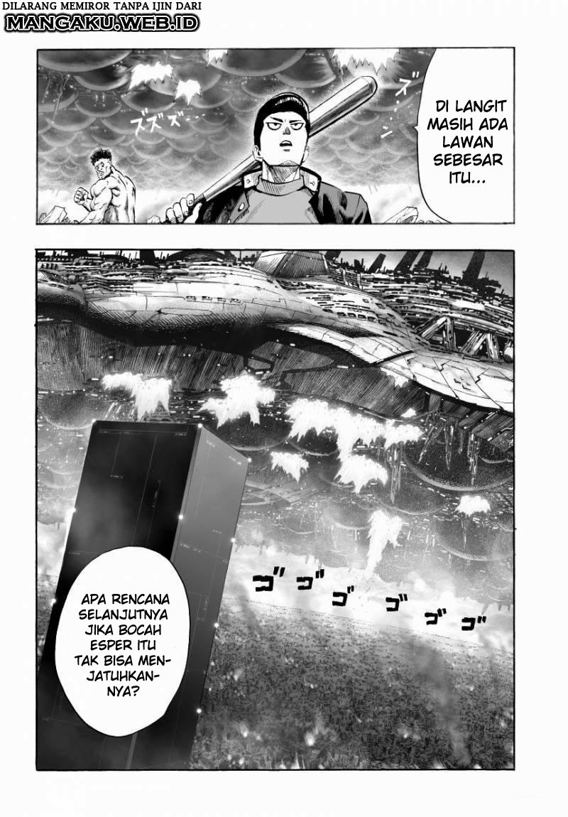 Read One Punch-Man Bahasa Indonesia (ID) Manga Online