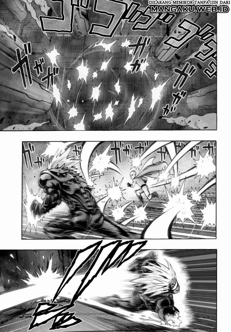 Read One Punch-Man Bahasa Indonesia (ID) Manga Online