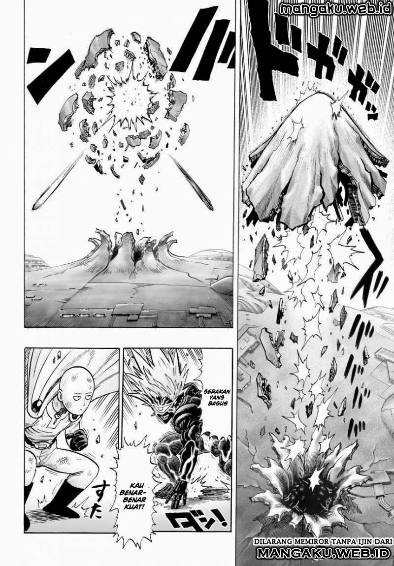Read One Punch-Man Bahasa Indonesia (ID) Manga Online
