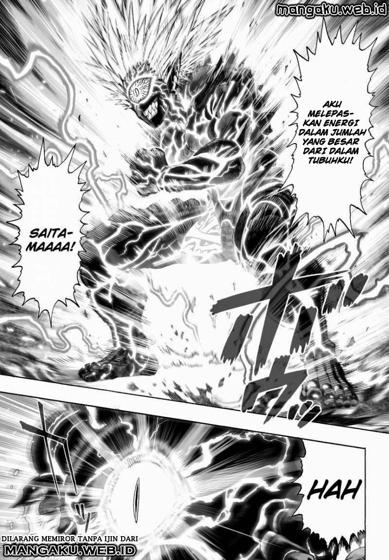 Read One Punch-Man Bahasa Indonesia (ID) Manga Online