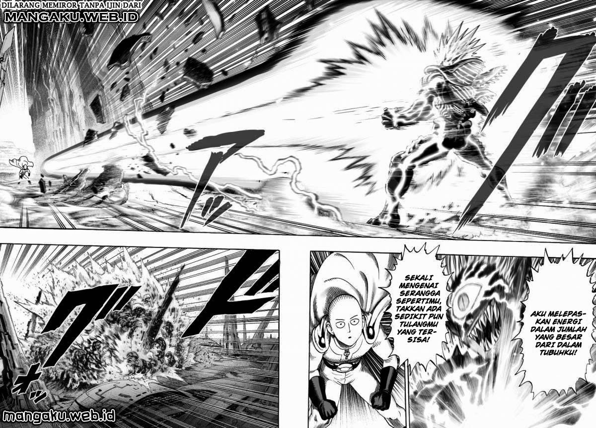 Read One Punch-Man Bahasa Indonesia (ID) Manga Online