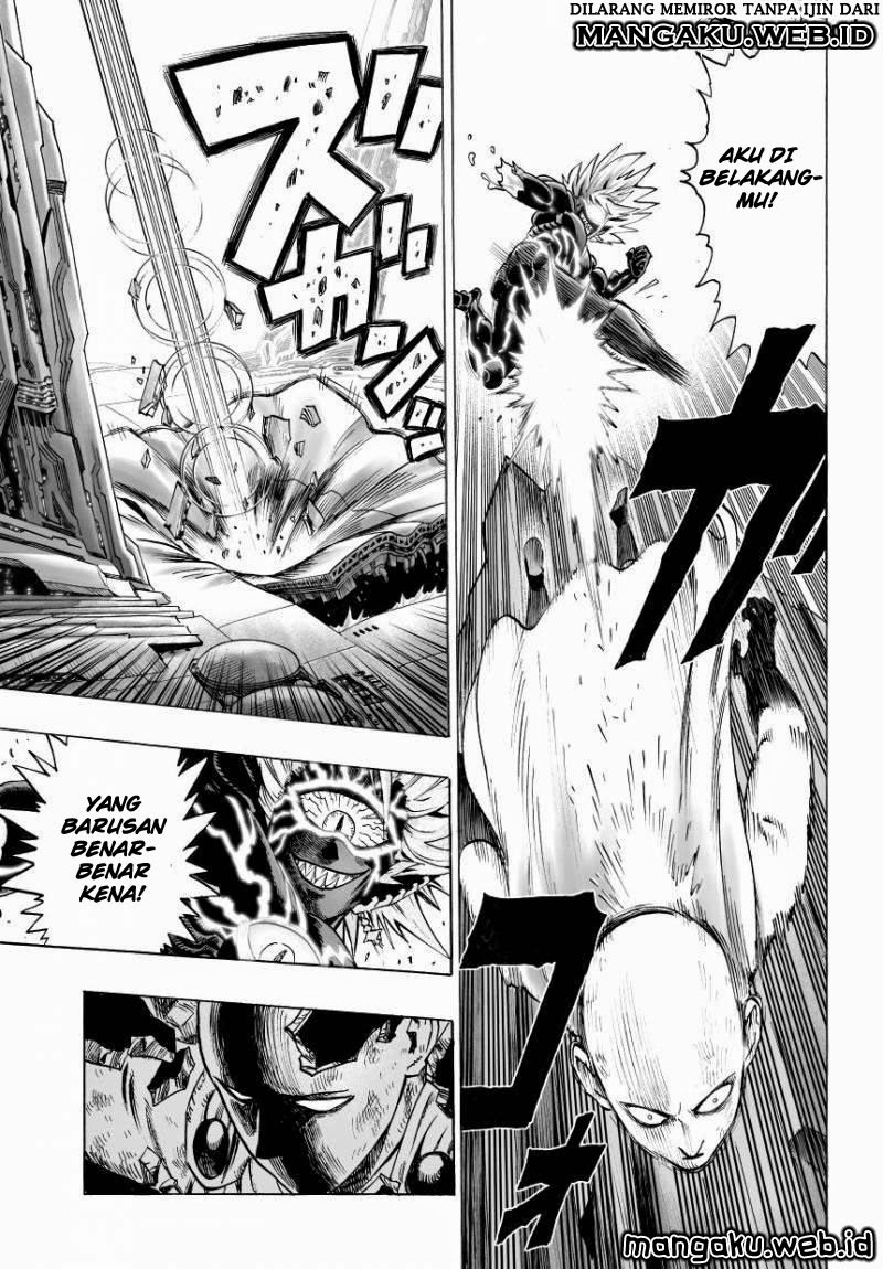Read One Punch-Man Bahasa Indonesia (ID) Manga Online