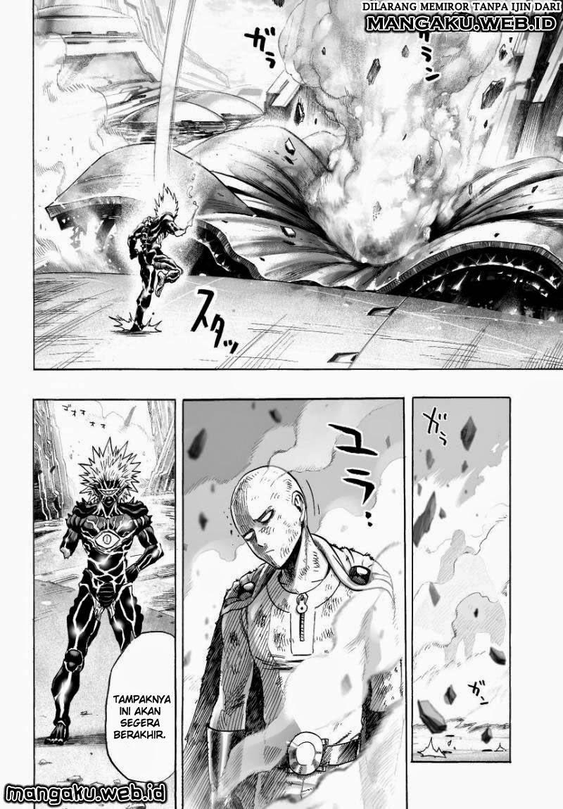 Read One Punch-Man Bahasa Indonesia (ID) Manga Online