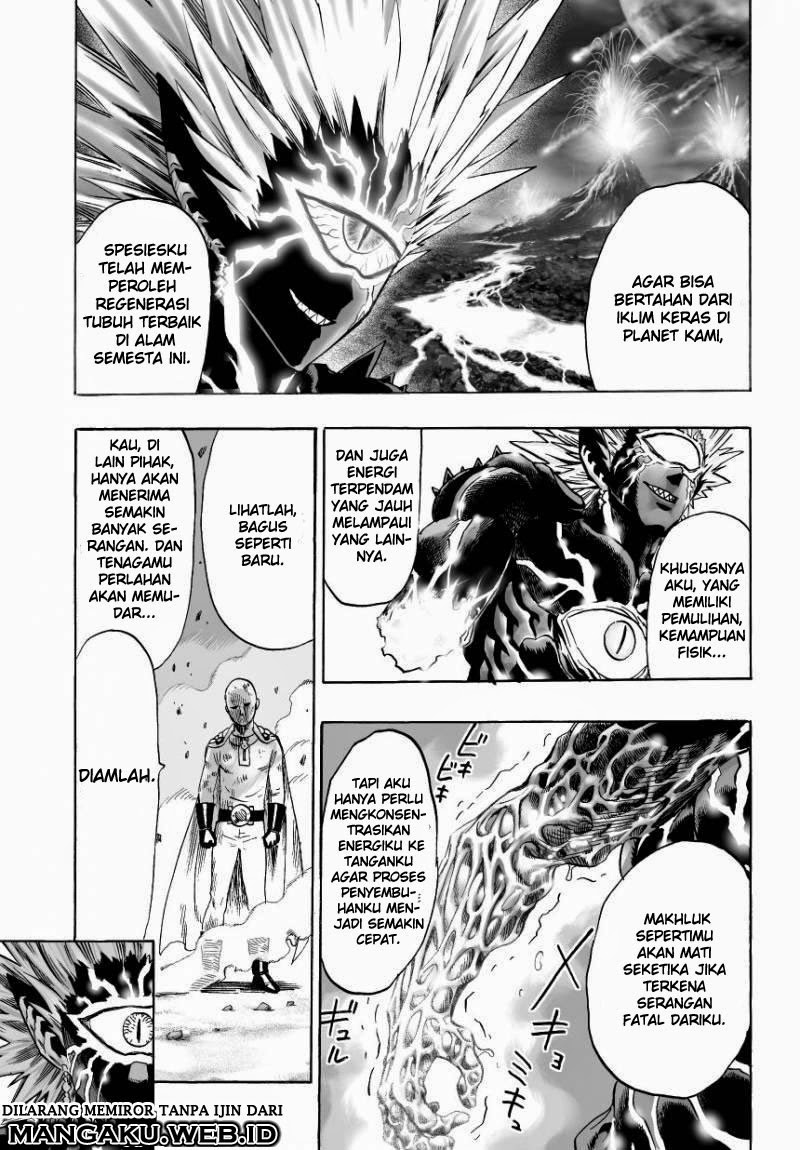 Read One Punch-Man Bahasa Indonesia (ID) Manga Online