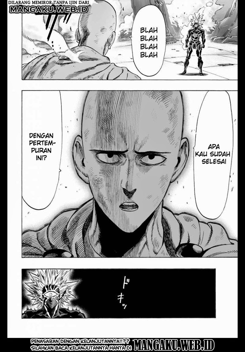 Read One Punch-Man Bahasa Indonesia (ID) Manga Online