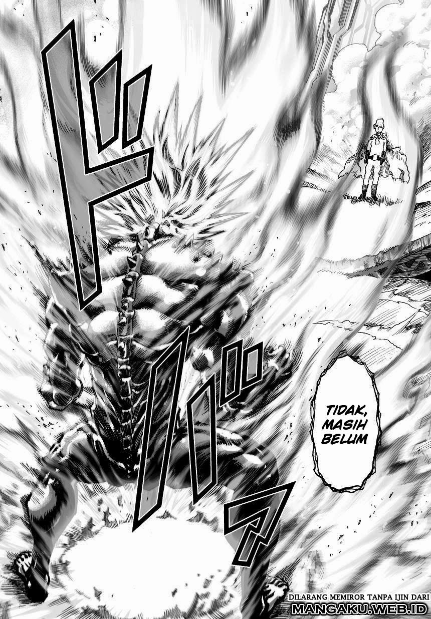 Read One Punch-Man Bahasa Indonesia (ID) Manga Online