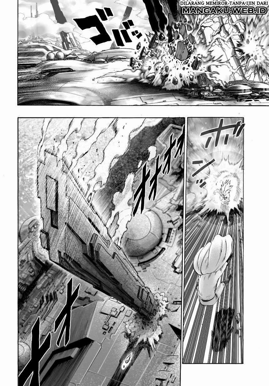 Read One Punch-Man Bahasa Indonesia (ID) Manga Online