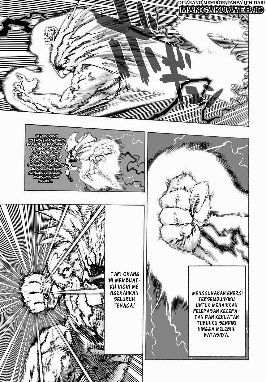 Read One Punch-Man Bahasa Indonesia (ID) Manga Online
