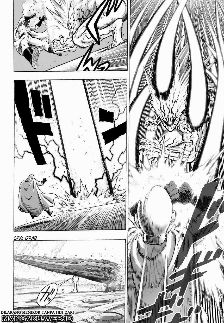 Read One Punch-Man Bahasa Indonesia (ID) Manga Online