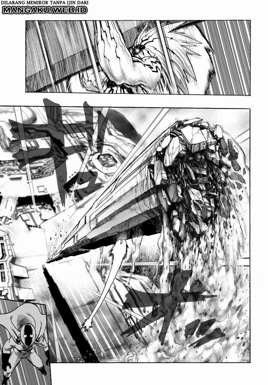 Read One Punch-Man Bahasa Indonesia (ID) Manga Online