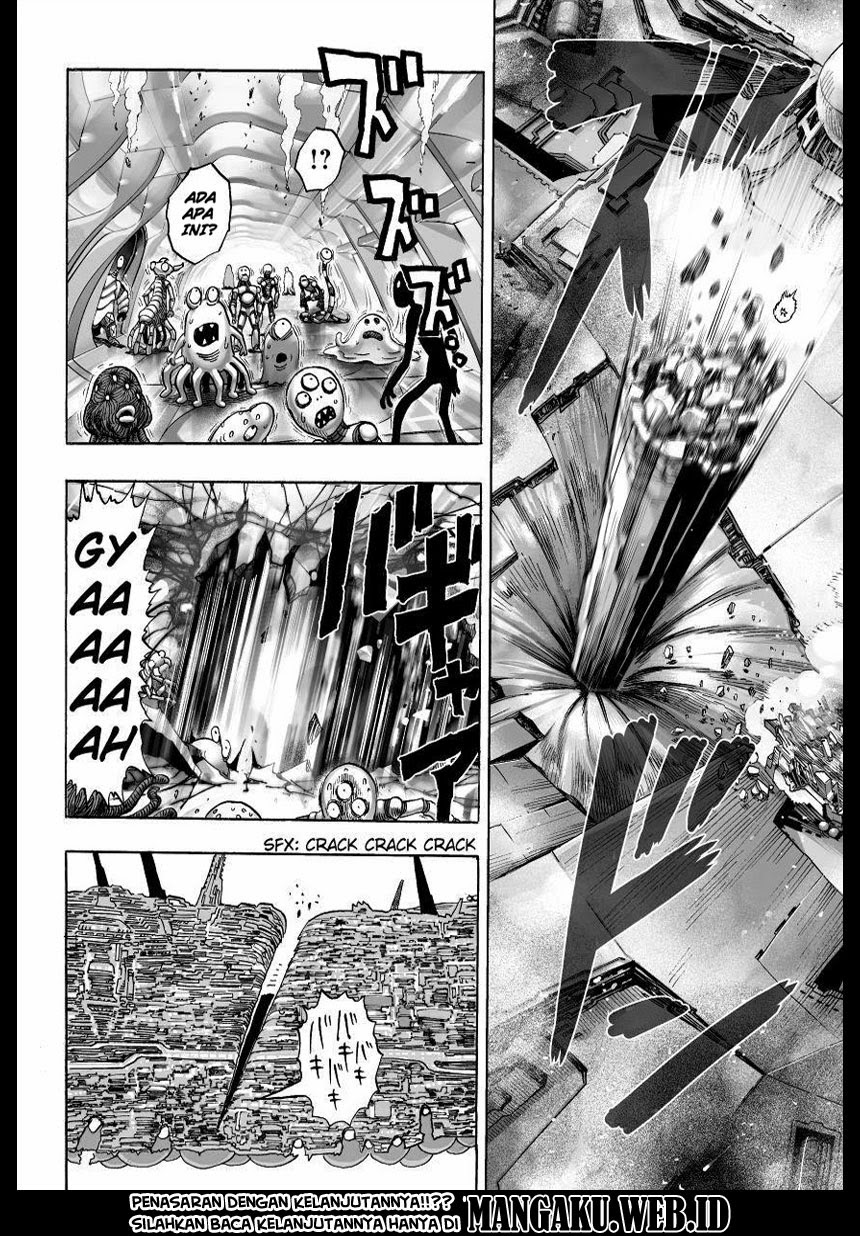 Read One Punch-Man Bahasa Indonesia (ID) Manga Online